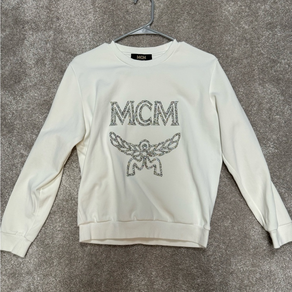 Mcm sweatshirt